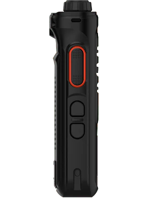 Screenless 4G LTE PTT Radio