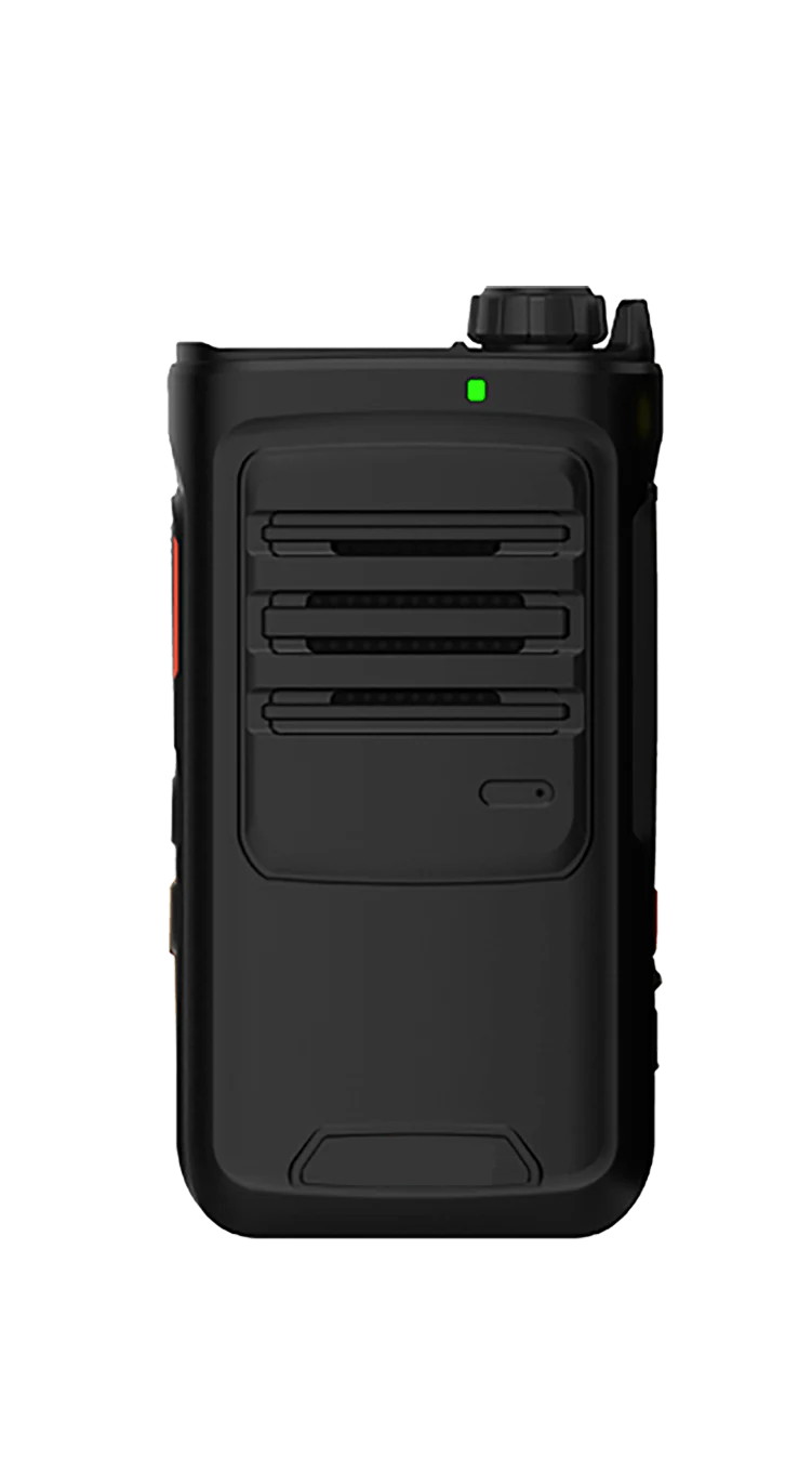 Screenless 4G LTE PTT Radio