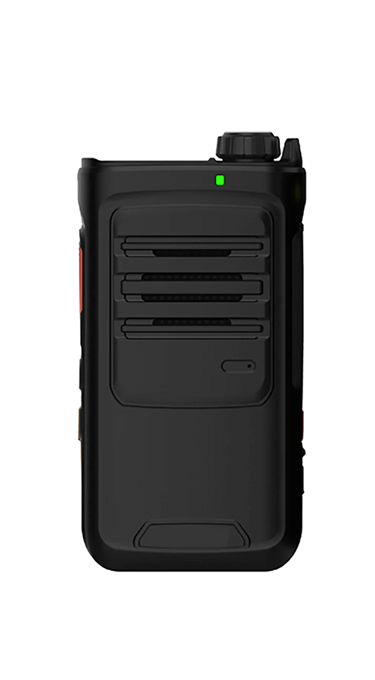 Screenless 4G LTE PTT Radio