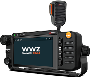 Mobile LTE Communicator For Vehicles