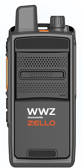 Rugged Screenless LTE Radio