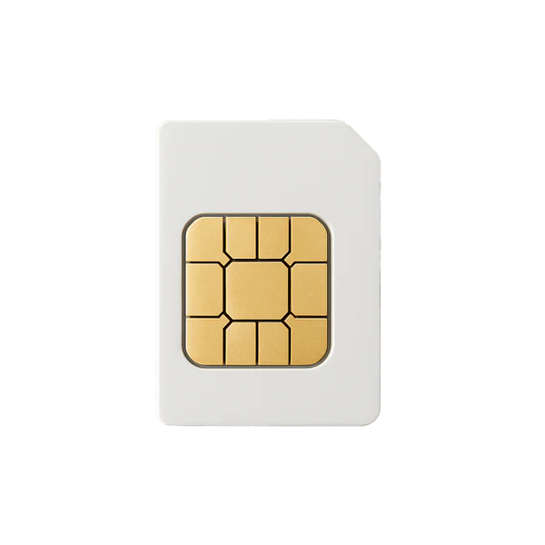 4G LTE Multi-Network Data SIM - Nationwide Coverage For PTT