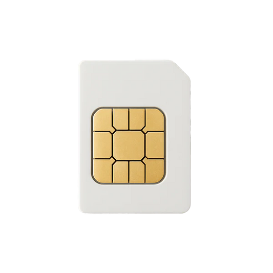 4G LTE Multi-Network Data SIM - Nationwide Coverage For PTT