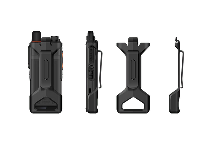 Rugged Touchscreen LTE Radio