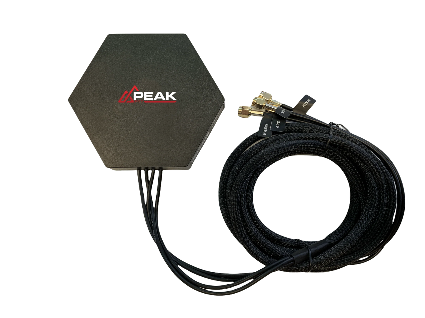 Mobile LTE Communicator For Vehicles