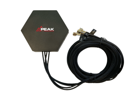 Mobile LTE Communicator For Vehicles